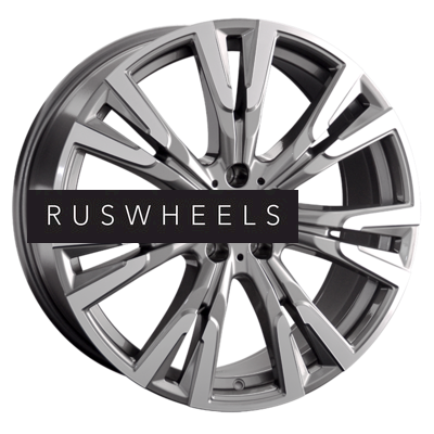 Диски Replay 9x20/5x112 ET35 D66,6 B248 GMFP (конус, B640)