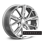 Диски Carwel R18 / 7J PCD 5x114.3 ЕТ 34 ЦО 66.6 Грейс Диски Carwel R18 / 7J PCD 5x114.3 ЕТ 34 ЦО 66.6 Грейс
