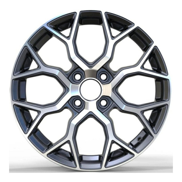 Диски VENTI 6,0\R16 4*100 ET41 d60.1 BD Диски VENTI 6,0\R16 4*100 ET41 d60.1 BD