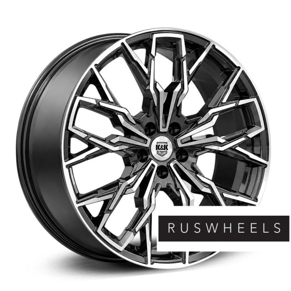 Диски КиК R20 / 9J PCD 5x112 ЕТ 34 ЦО 57.1 Элерон Диски КиК R20 / 9J PCD 5x112 ЕТ 34 ЦО 57.1 Элерон