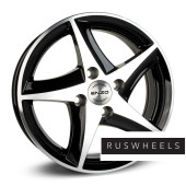 Диски Enzo R15 / 6.5J PCD 5x114.3 ЕТ 40 ЦО 71.6 101 dark Диски Enzo R15 / 6.5J PCD 5x114.3 ЕТ 40 ЦО 71.6 101 dark