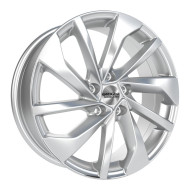 Диски СКАД  Nissan X'trail (KL-276)  7,0\R18 5*114,3 ET45  d66,1  Сильвер  [2660002]