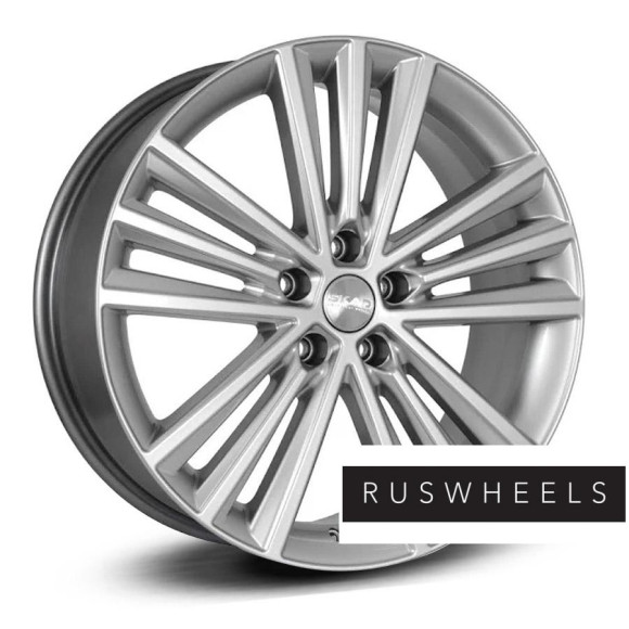 Диски Скад R19 / 7.5J PCD 5x108 ЕТ 45 ЦО 63.35 Манчестер