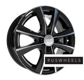 Диски Скад R15 / 6J PCD 4x114.3 ЕТ 45 ЦО 56.6 Мальта