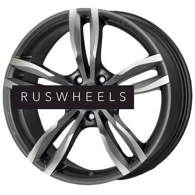 Диски MAK 8x19/5x120 ET37 D72,6 Luft Gunmetal Mirror Face