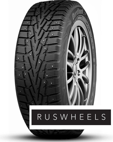 Шины Cordiant 215/70 r16 Snow Cross 100T Шипы