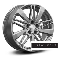Диски Скад R16 / 6.5J PCD 5x112 ЕТ 33 ЦО 57.1 Тайто