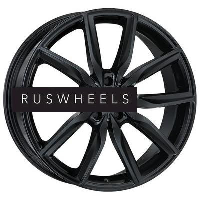 Диски MAK 9,5x19/5x112 ET44 D66,6 Allianz Gloss Black