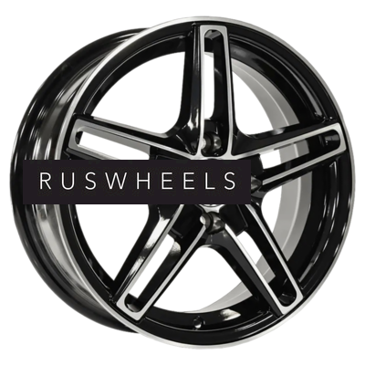 Диски Megami 6x15/4x100 ET46 D54,1 MGM-17 BKF