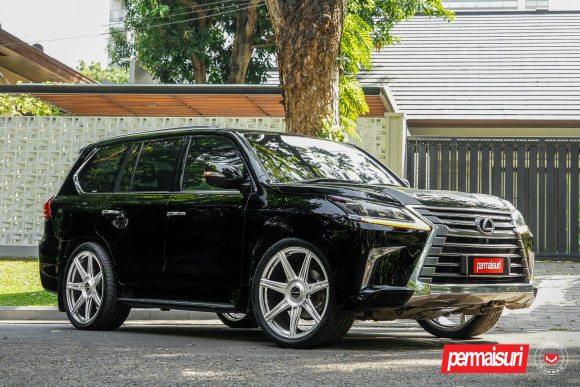 Диски Vossen S17-11 19"