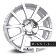 Диски Replica H R16 / 6.5J PCD 5x114.3 ЕТ 40 ЦО 66.1 Ni72H