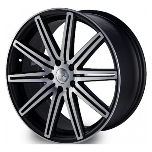 Диски Race Ready Technology 9,0\R20 5*114.3 ET35 d67.1 B-P/M Диски Race Ready Technology 9,0\R20 5*114.3 ET35 d67.1 B-P/M