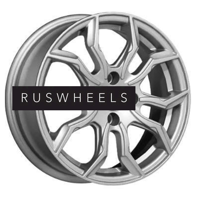 Диски iFree 6x15/4x98 ET35 D58,5 Бохо (КС1037) Хай Вэй