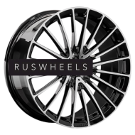 Диски LS Forged 9x20/5x112 ET34 D66,6 LS FG44 BKF (конус, C570)