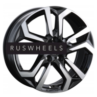 Диски Replay 7x17/5x114,3 ET48 D67,1 KI263 GMF (конус, C570)