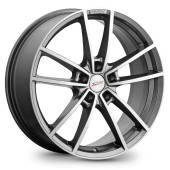 Диски Xtrike 7.5\R19 5*114.3 ET35 d60.1 HSB/FP