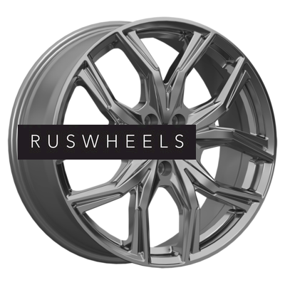 Диски СКАД 8x19/5x114,3 ET45 D67,1 Арика (КЛ1083) Графит