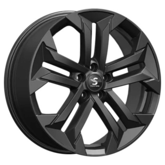 Диски СКАД Premium 7.5\R19 5*108 ET46 d63.35 Fury black