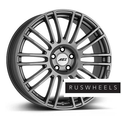 Диски AEZ R19 / 8.5J PCD 5x112 ЕТ 50 ЦО 70.1 Strike graphite