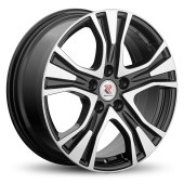 Диски RЕPLIKEY 7,0\R17 5*114.3 ET45 d67.1 BK/FP Диски RЕPLIKEY 7,0\R17 5*114.3 ET45 d67.1 BK/FP
