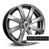 Диски КиК R14 / 5.5J PCD 4x100 ЕТ 49 ЦО 56.6 Джемини-Оригинал