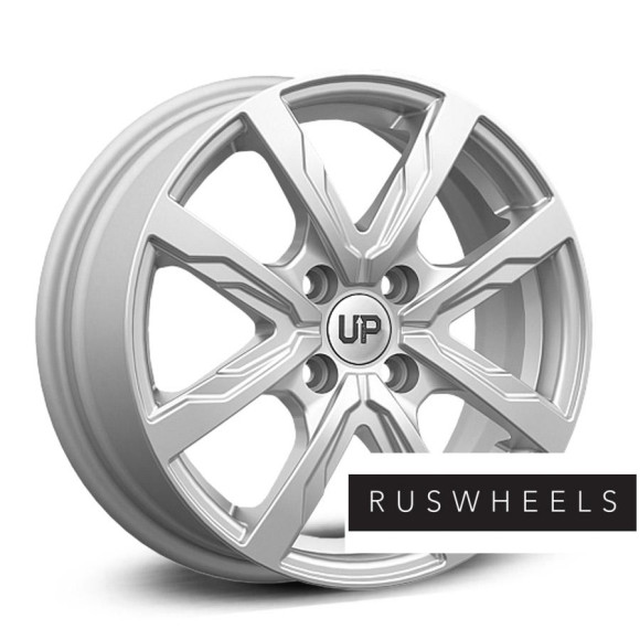 Диски Wheels UP R15 / 6J PCD 4x100 ЕТ 40 ЦО 60.1 Up122