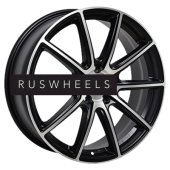 Диски PDW 8x19/5x108 ET45 D67,1 5208 M/U4B