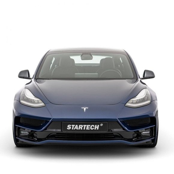Передний бампер STARTECH - TESLA MODEL 3