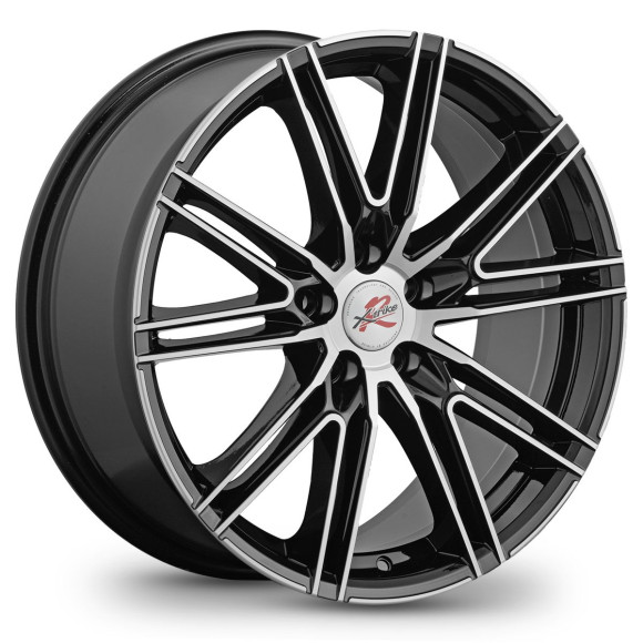 Диски XtrikeRST 8,0\R18 5*108 ET45 d63.4 BK/FP Диски XtrikeRST 8,0\R18 5*108 ET45 d63.4 BK/FP
