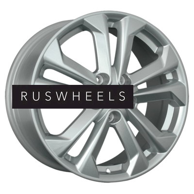 Диски Replay 7x17/5x114,3 ET50 D67,1 KI294 Sil (конус, C570)