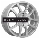 Грузовые диски iFree 5,5x14/4x100 ET43 D56,6 Слайдер (КС587) Нео-классик