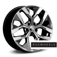 Диски Скад R18 / 7.5J PCD 5x112 ЕТ 50 ЦО 66.6 Ламберт