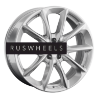 Диски Replay 8x20/5x114,3 ET50 D66,1 INF108 Sil (конус, C570)