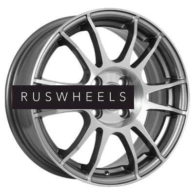 Диски Megami 6x15/4x100 ET50 D60,1 MGM-17 GMF