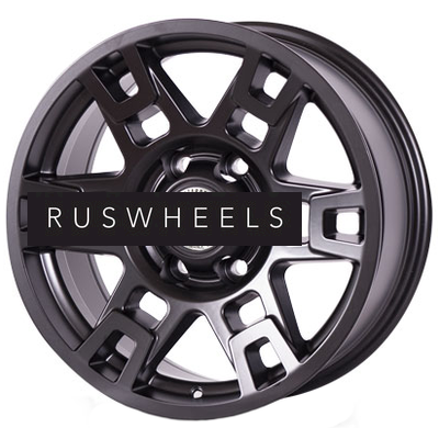 Диски Lizardo 8x18/6x139,7 ET10 D106,1 XH286 (296) CB (конус)