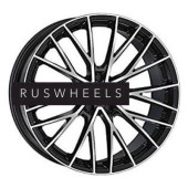 Грузовые диски MAK 9,5x19/5x112 ET42 D66,6 Speciale-D Black mirror Грузовые диски MAK 9,5x19/5x112 ET42 D66,6 Speciale-D Black mirror