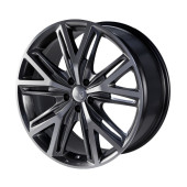 Диски Race Ready Technology 7.5\R19 5*108 ET36 d65.1 FU\B-P Диски Race Ready Technology 7.5\R19 5*108 ET36 d65.1 FU\B-P