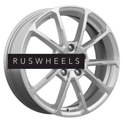 Диски iFree 6,5x16/5x112 ET46 D57,1 Джет (КС914) Нео-классик