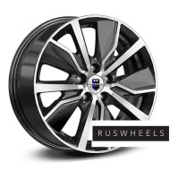 Диски КиК R16 / 6.5J PCD 5x112 ЕТ 43 ЦО 57.1 Гамбит Диски КиК R16 / 6.5J PCD 5x112 ЕТ 43 ЦО 57.1 Гамбит