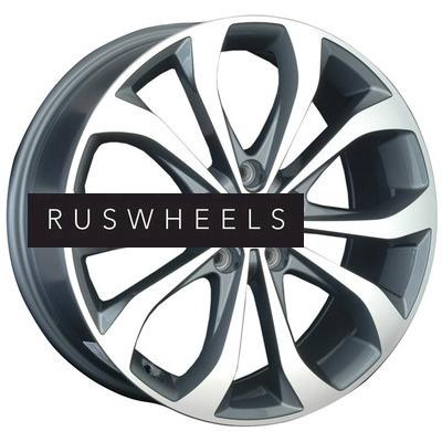 Диски Replay 7x17/5x114,3 ET41 D67,1 HND135 GMF (конус, C570)