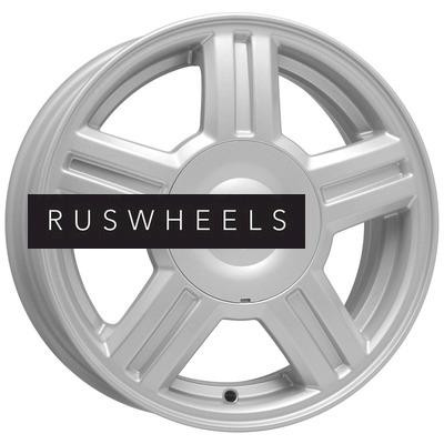 Диски КИК 5,5x14/4x98 ET35 D58,5 Торус (КС409(MR)) Сильвер F КС409 Диски КИК 5,5x14/4x98 ET35 D58,5 Торус (КС409(MR)) Сильвер F КС409