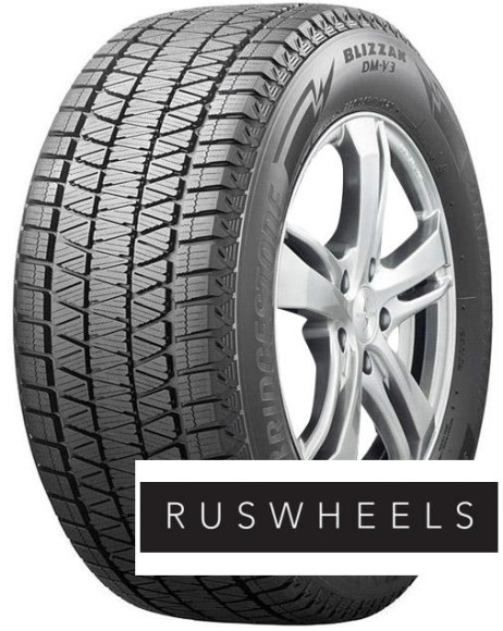 Шины Bridgestone 245/45/20 T 103 Blizzak DM-V3 XL Шины Bridgestone 245/45/20 T 103 Blizzak DM-V3 XL