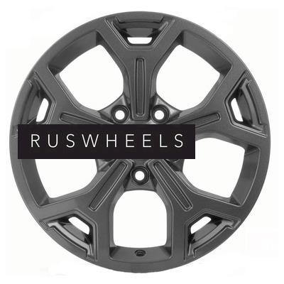 Диски СКАД 6,5x16/5x114,3 ET50 D67,1 KL-318 Графит