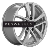 Диски Khomen Wheels 6,5x16/5x112 ET46 D57,1 KHW1612 (Octavia A7) F-Silver