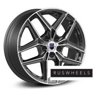 Диски КиК R17 / 7J PCD 5x114.3 ЕТ 45 ЦО 60.1 Юнион