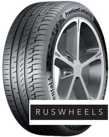 Шины Continental 225/50 r18 PremiumContact 6 95W Runflat Шины Continental 225/50 r18 PremiumContact 6 95W Runflat