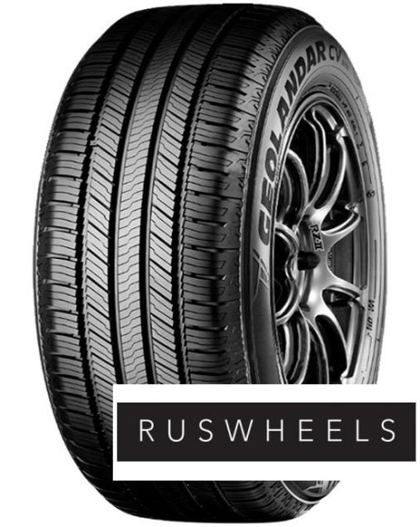 Шины Yokohama 215/65R16 98H Geolandar CV G058 TL