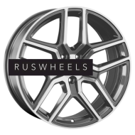 Диски Replay 8x18/5x114,3 ET34 D67,1 GS43 GMF (конус, C570)