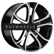 Диски Replay 10x21/5x112 ET44 D66,6 MR208 BKF (конус, MB001) Диски Replay 10x21/5x112 ET44 D66,6 MR208 BKF (конус, MB001)