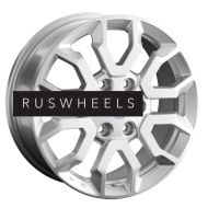 Диски Replay 7,5x18/6x139,7 ET55 D95,1 LX242 Sil (пш, C570)